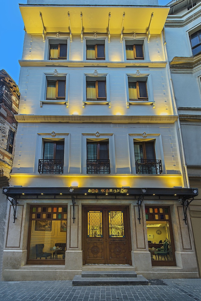 ADA KARAKOY HOTEL 写真3