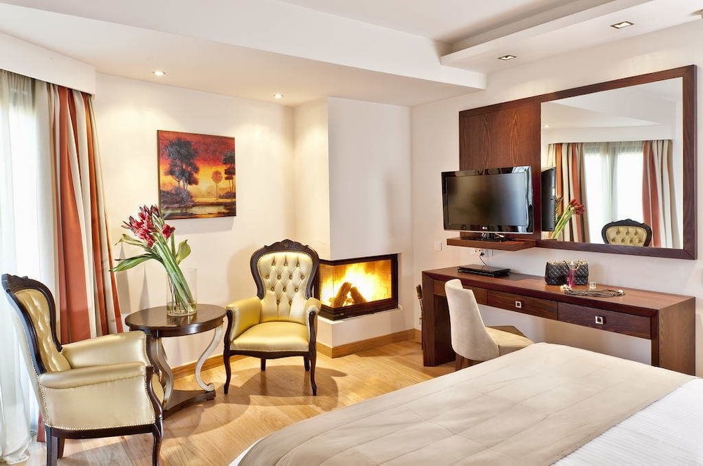 Kalavrita Canyon Hotel & Spa 21/28