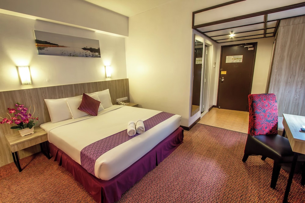 Hotel Grand Continental Langkawi 8/43