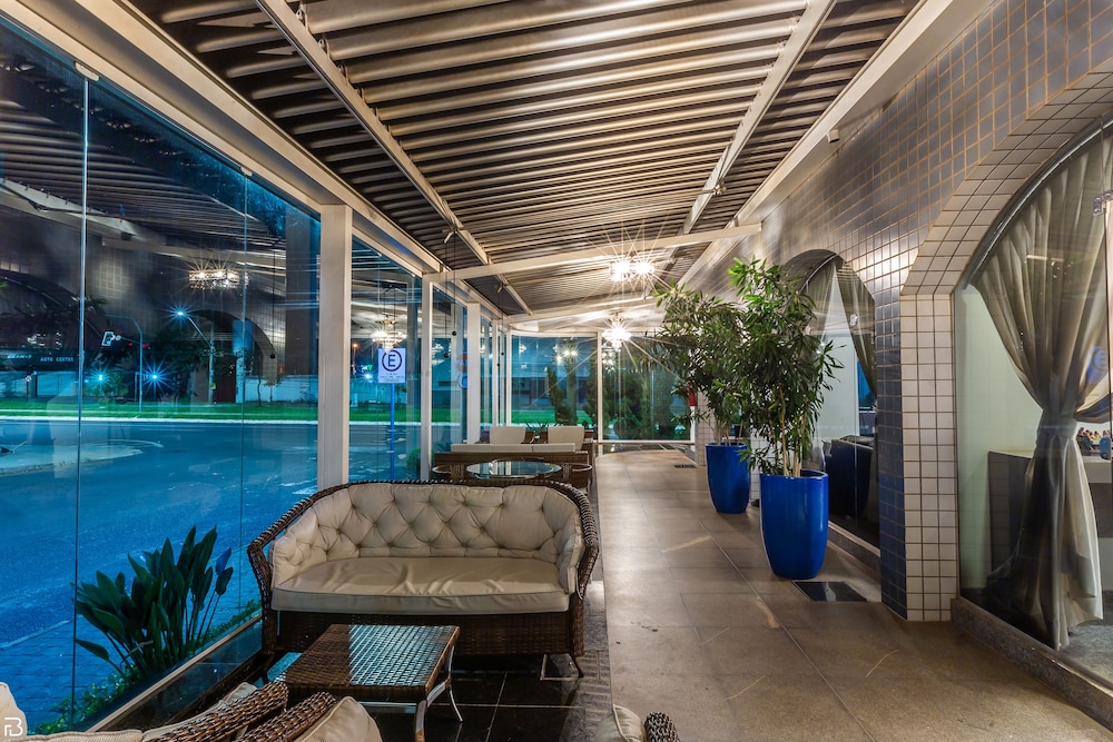 Porto Minas Hotel e Convencoes 4/71