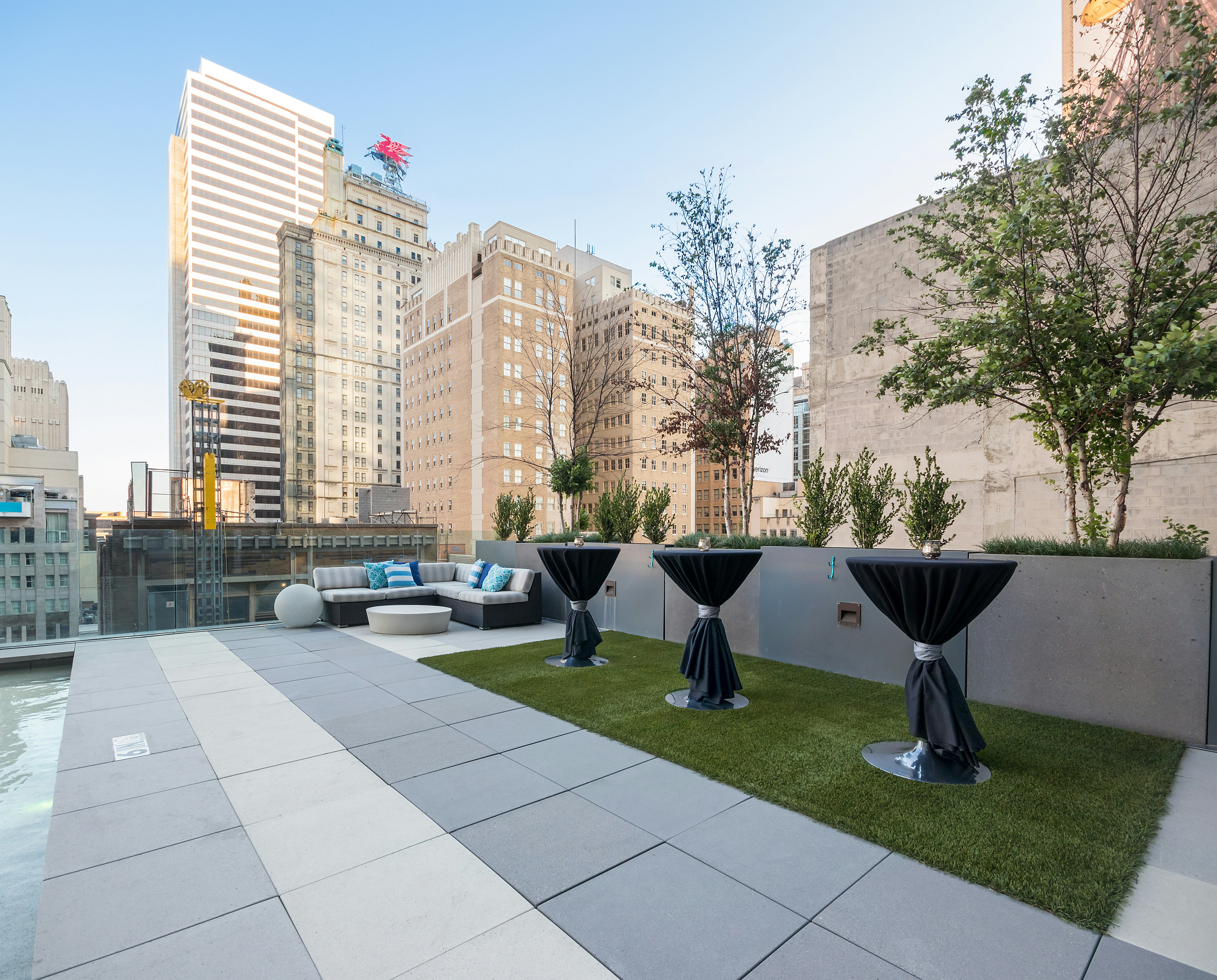 Hilton Garden Inn Downtown Dallas 49/50