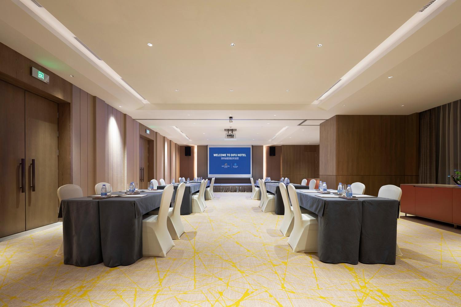 Difu Hotel Shenzhen 21/35
