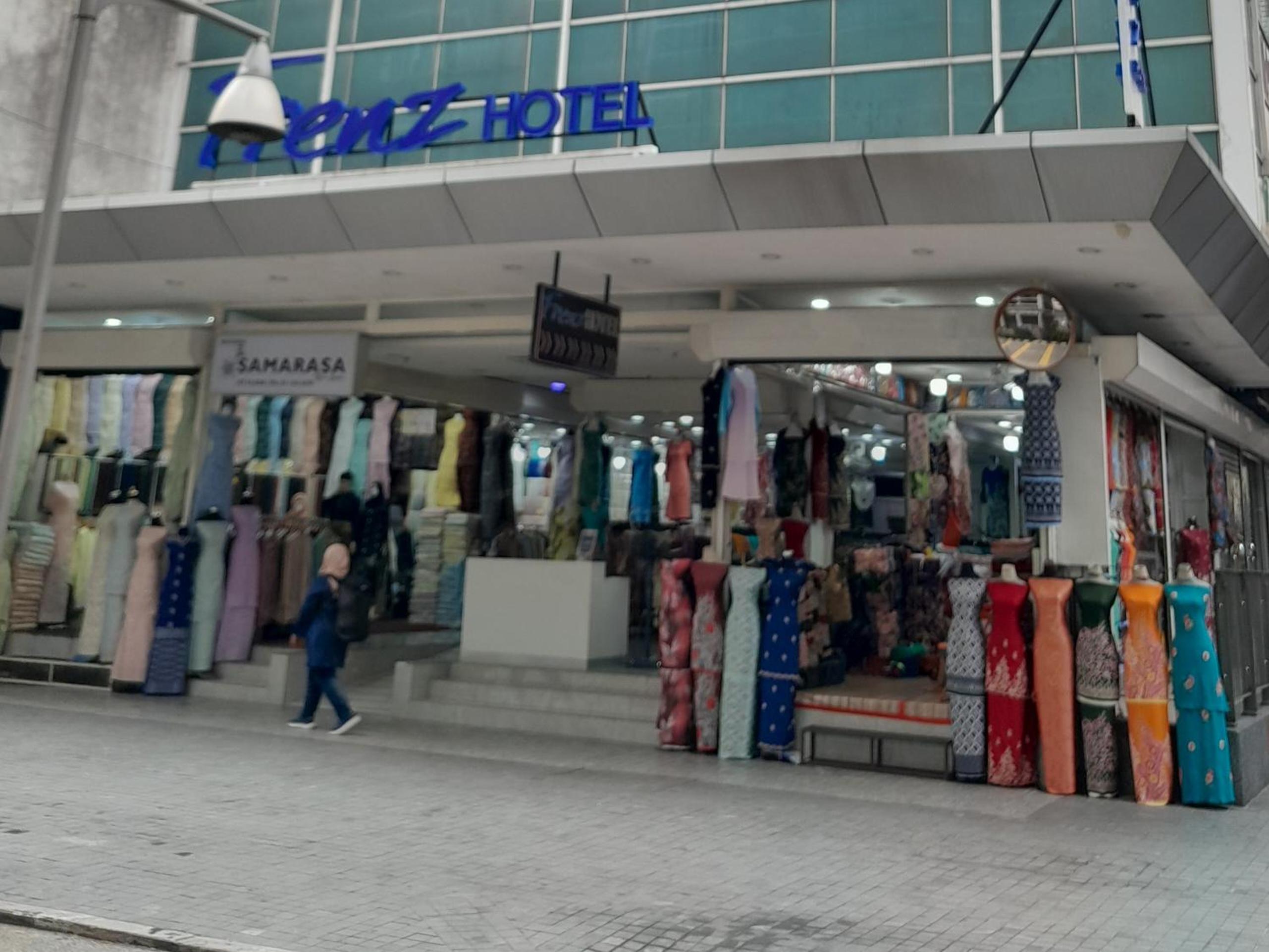 FRENZ HOTEL KUALA LUMPUR 41/47