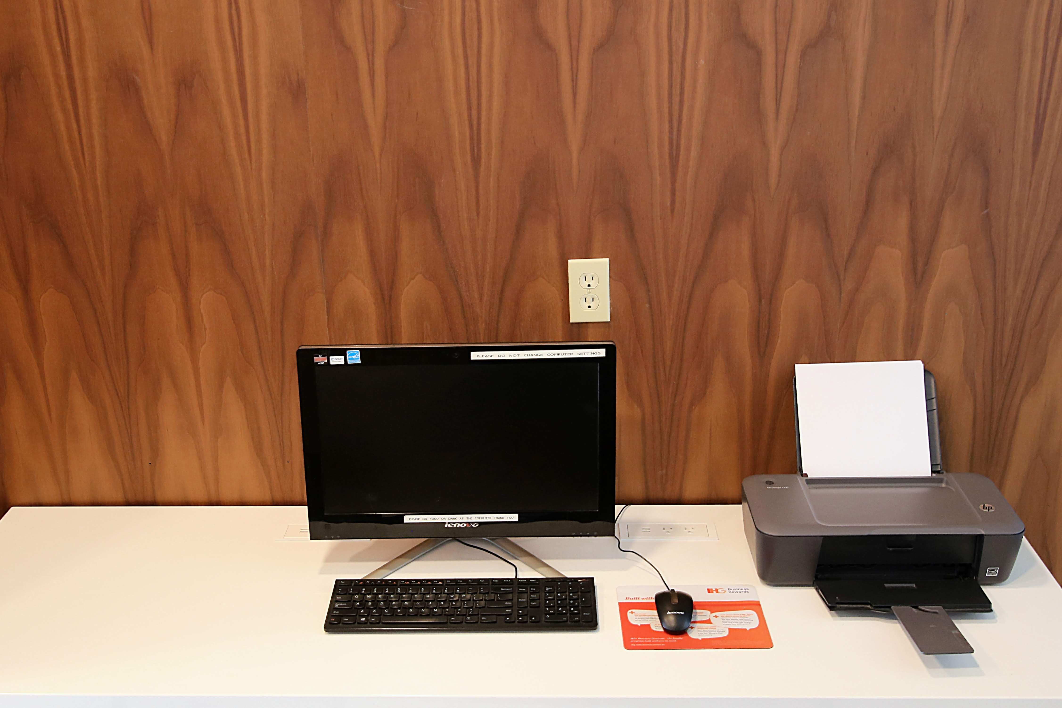 Holiday Inn Express Hotel And Suites Ashland 55/55