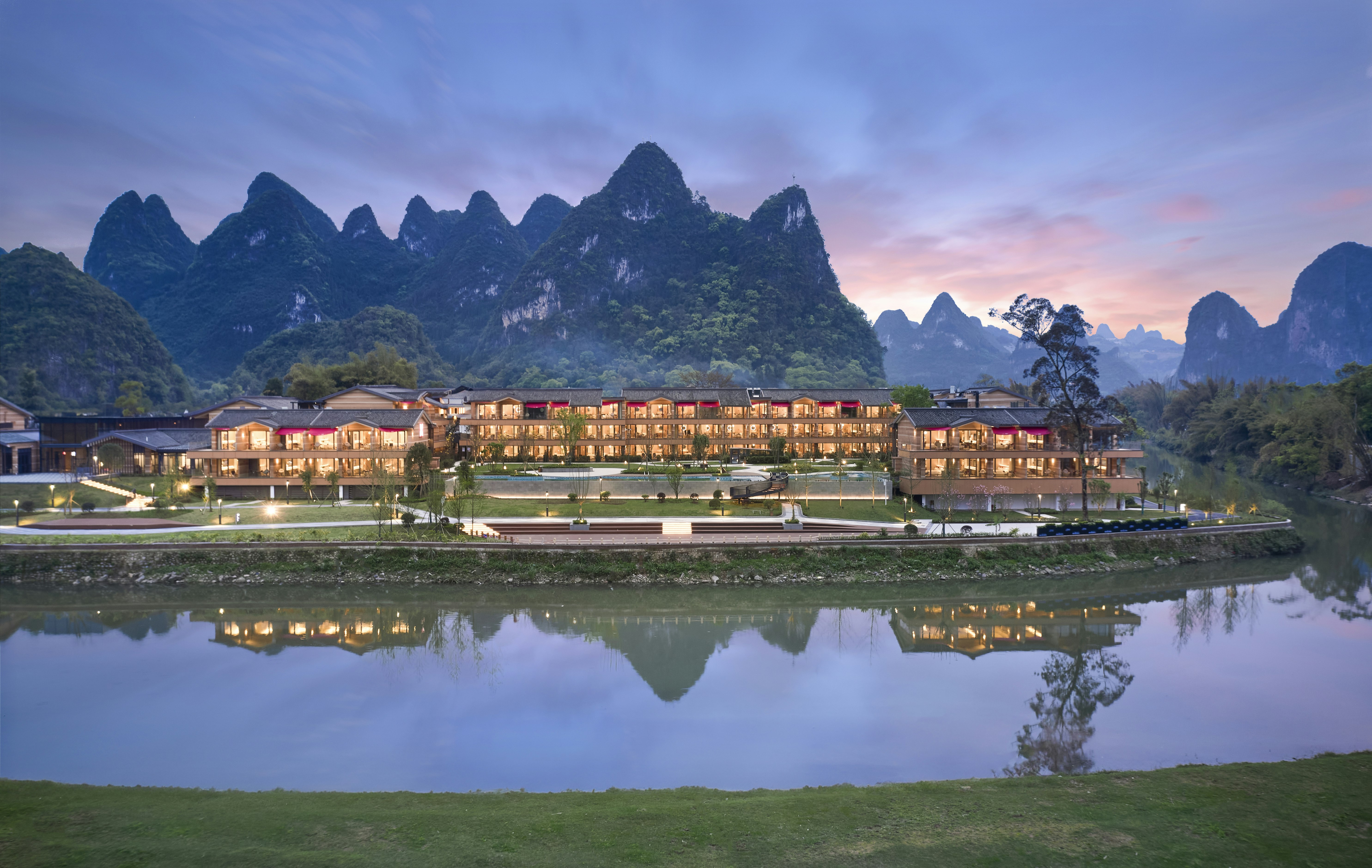 Hilton Garden Inn Guilin Yangshuo 31/41
