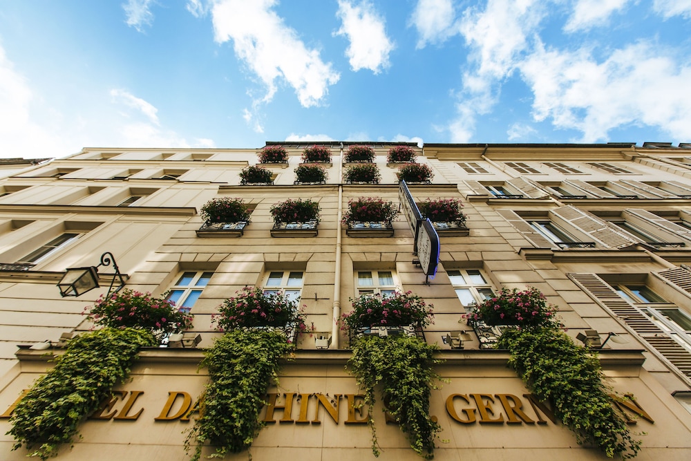 Dauphine Saint Germain Hotel 3/70
