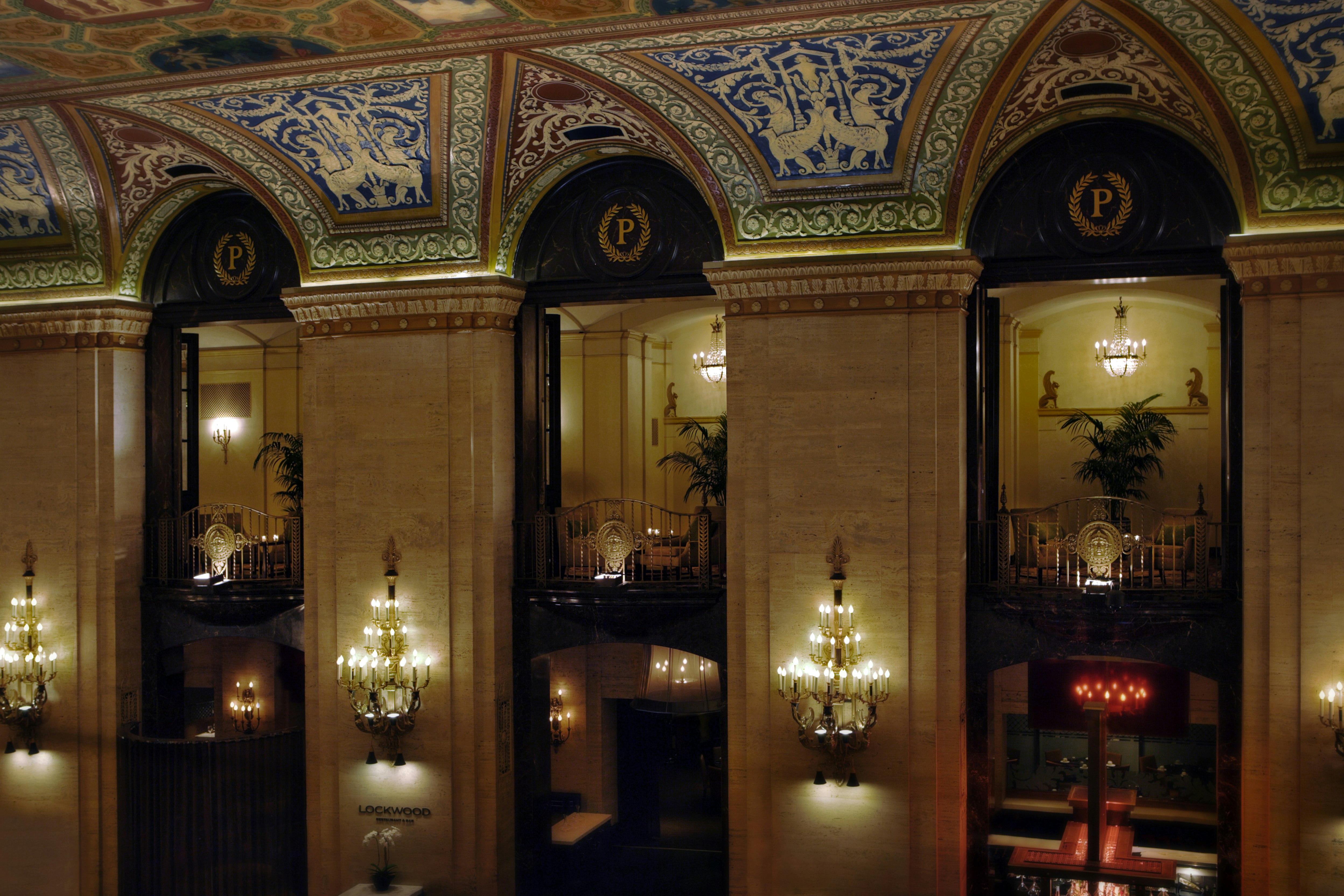 Palmer House a Hilton Hotel in CHICAGO - IL