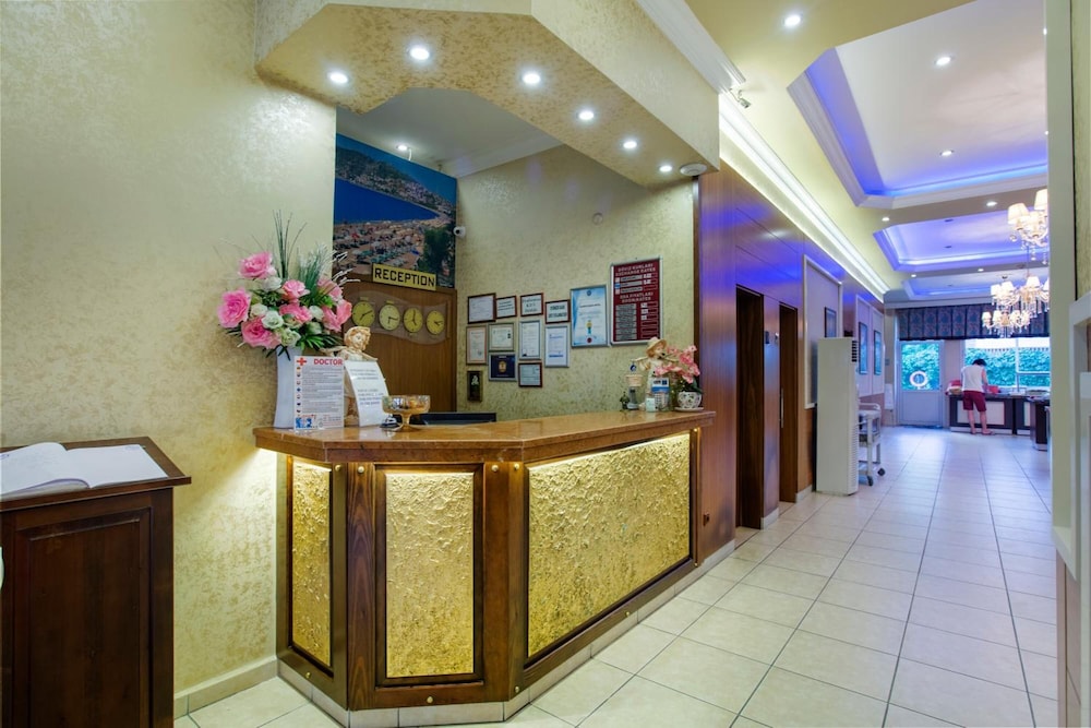 Alanya Beach Hotel 10/49