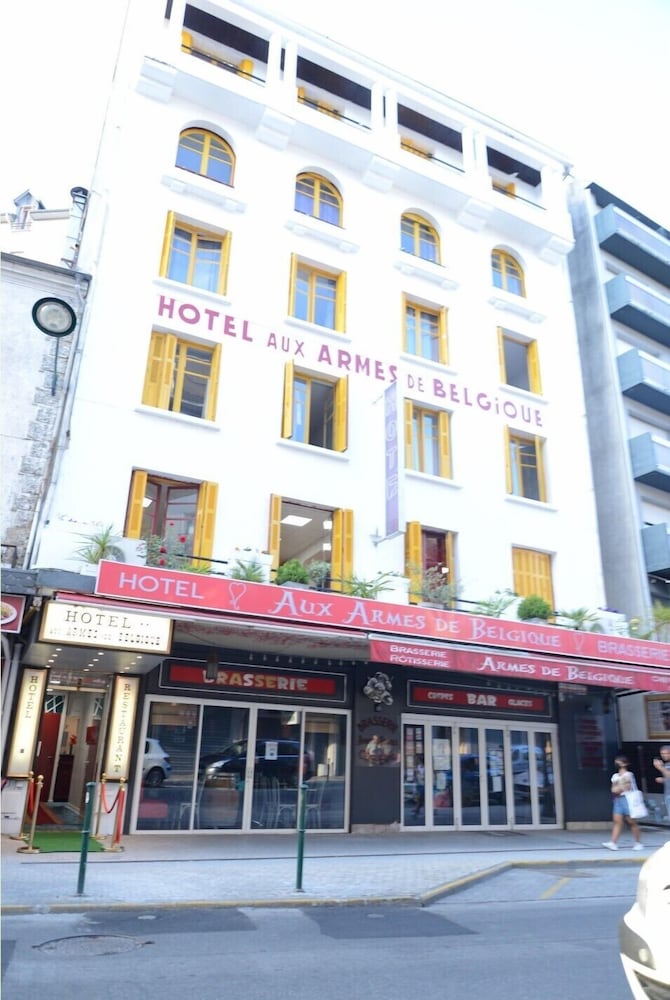 Hotel Aux Armes de Belgique 1/33