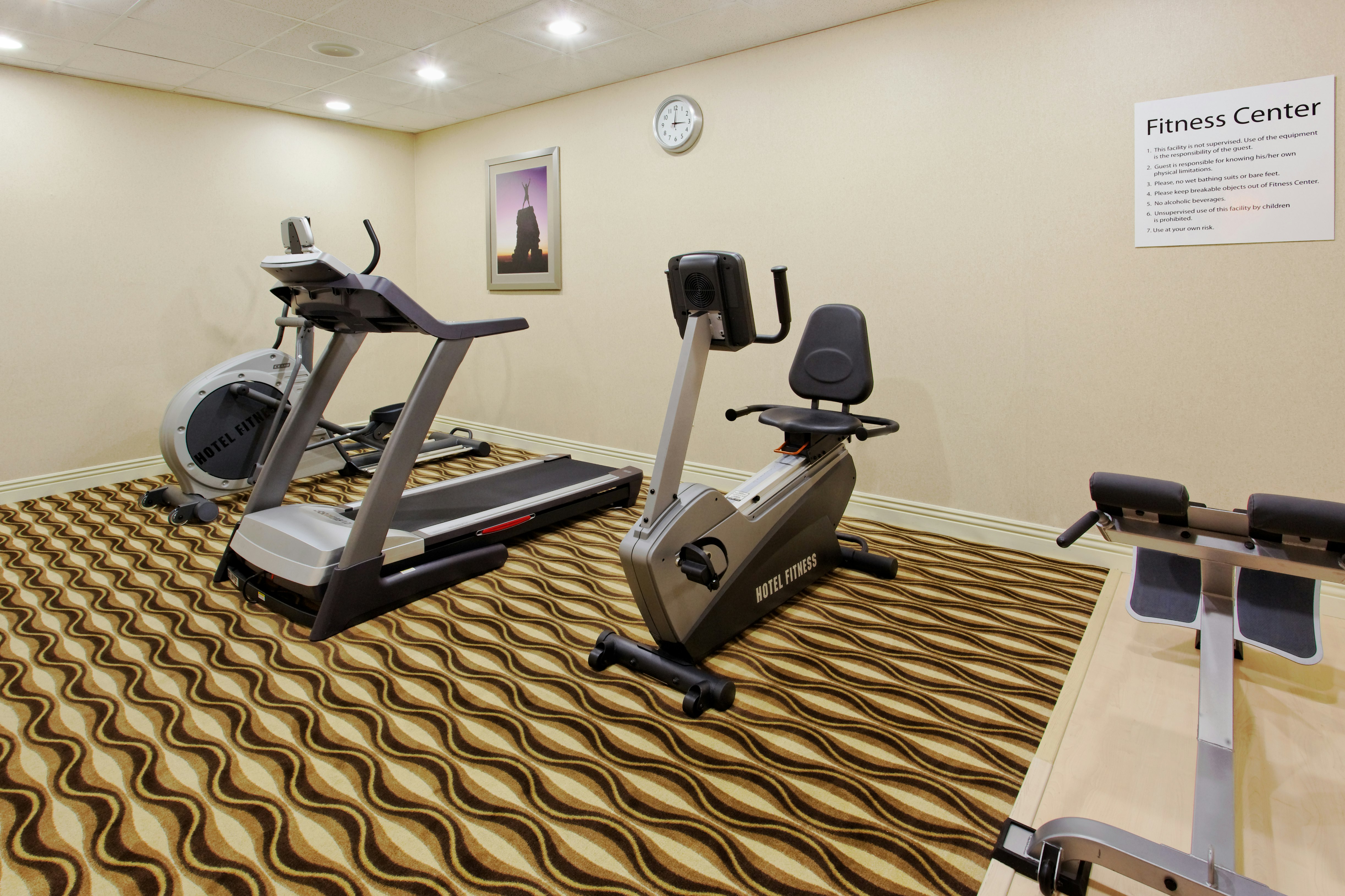 Holiday Inn Express Benicia 32/56
