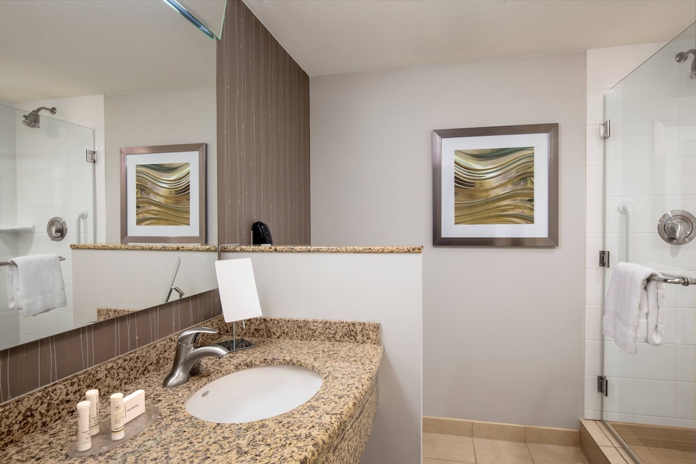 Courtyard by Marriott Dallas Allen at Allen Event Center 16/38