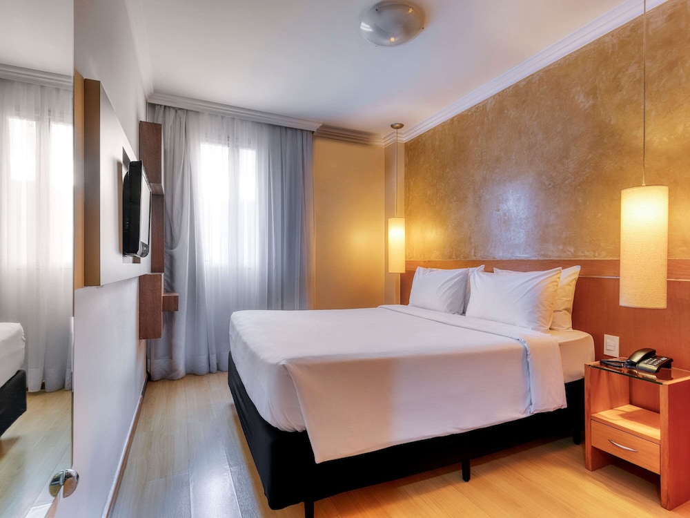 Mercure Belo Horizonte Vila Da Serra Hotel 23/70