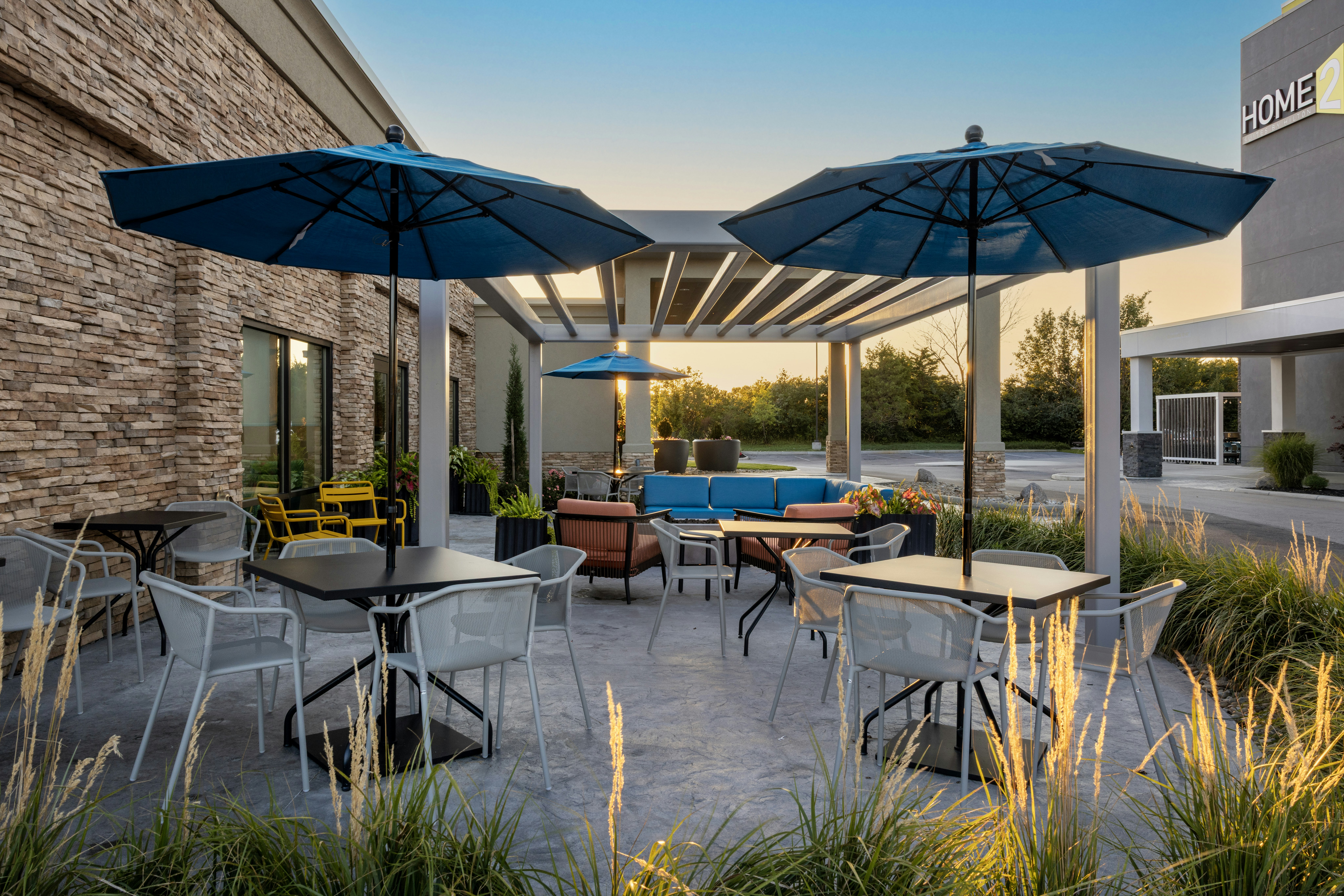 Hampton Inn Dry Ridge 24/37