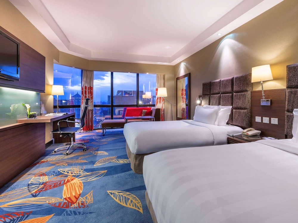 Peace Hotel Beijing(ex Novotel Peace Hotel Beijing) 13/71