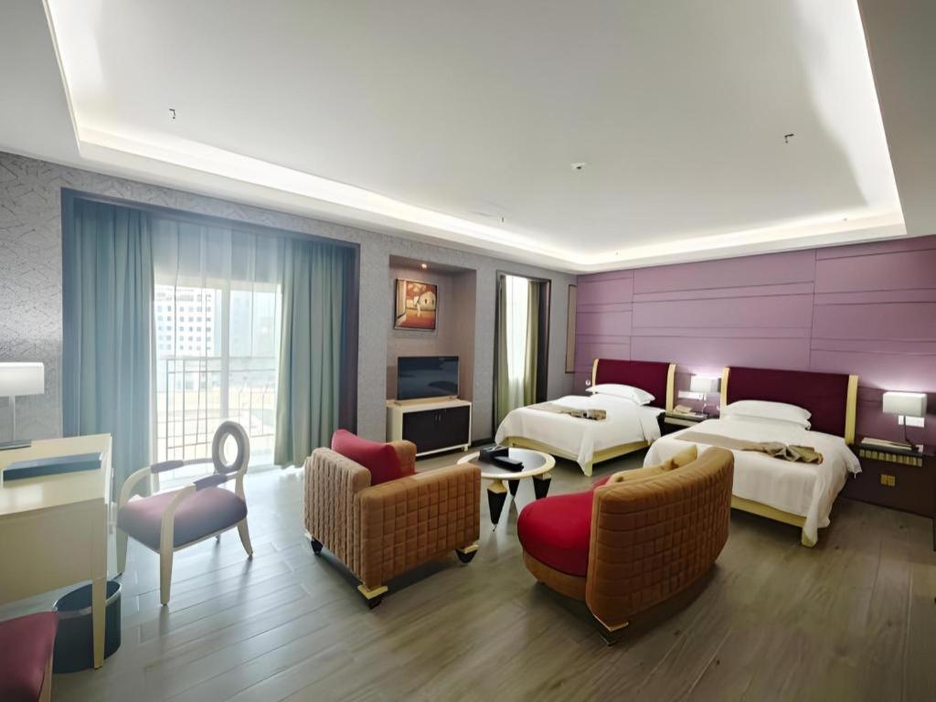 Foshan Huaxia Pearl Hotel 18/82