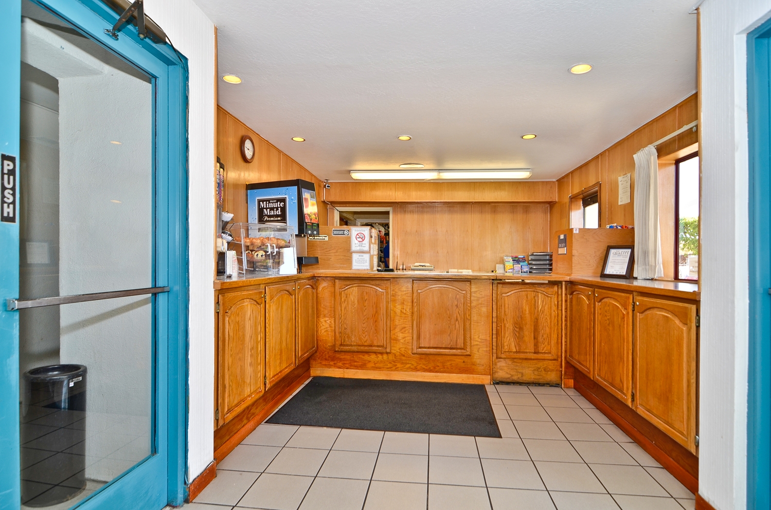 Americas Best Value Inn Novato Marin Sonoma 3/9