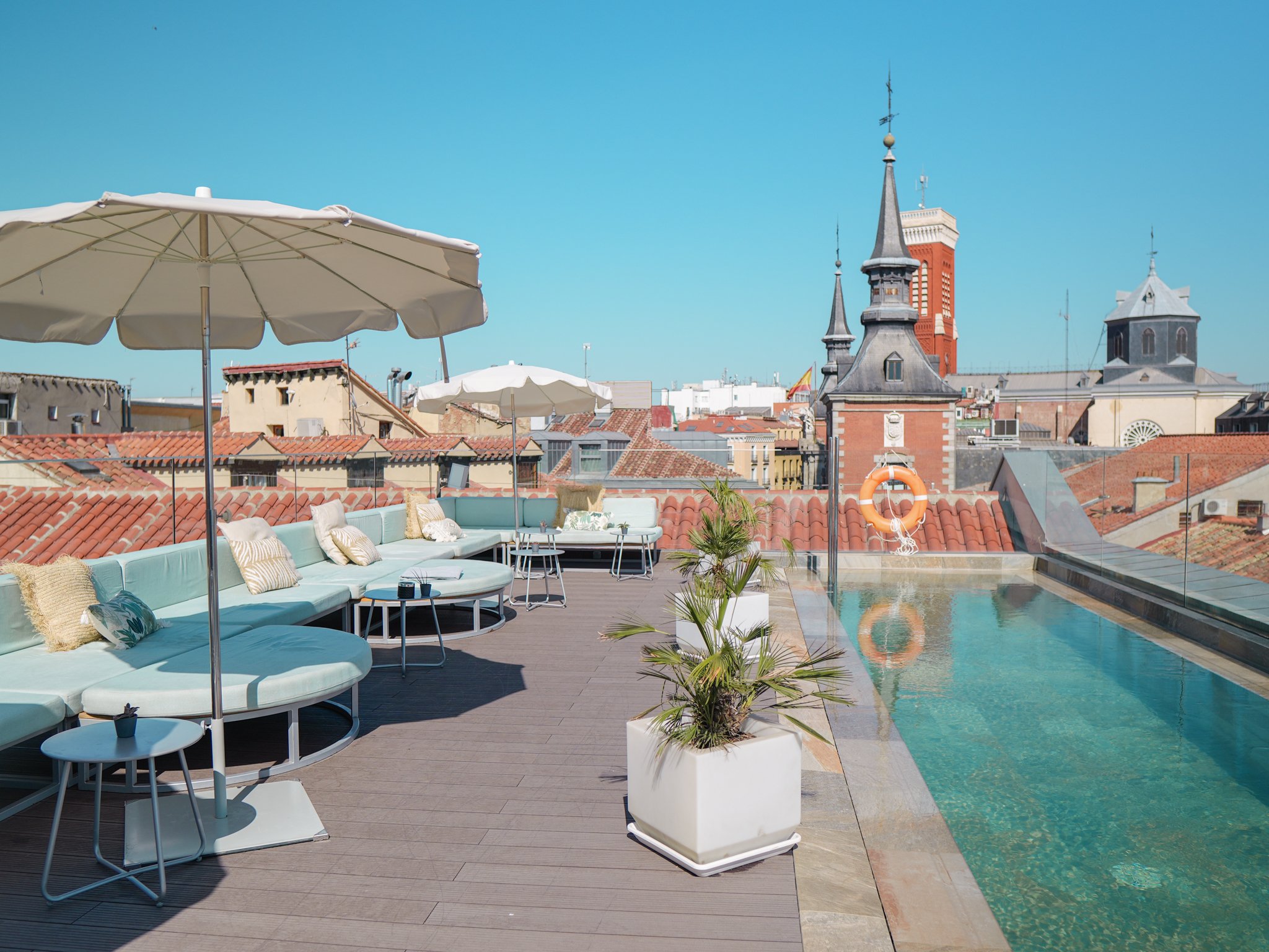 Pestana Collection Plaza Mayor 45/50