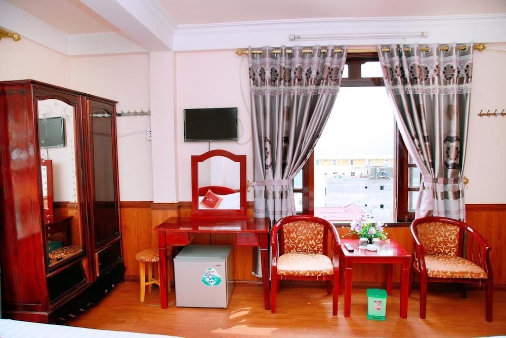 Sapa Mimosa Hotel 35/42