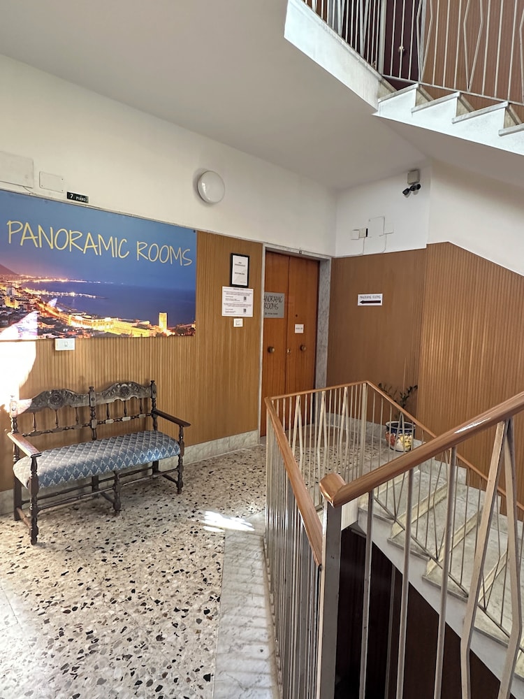 Panoramic Rooms Salerno 22/49