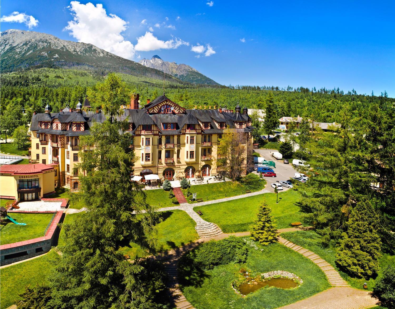 Grand Hotel Smokovec 50/54