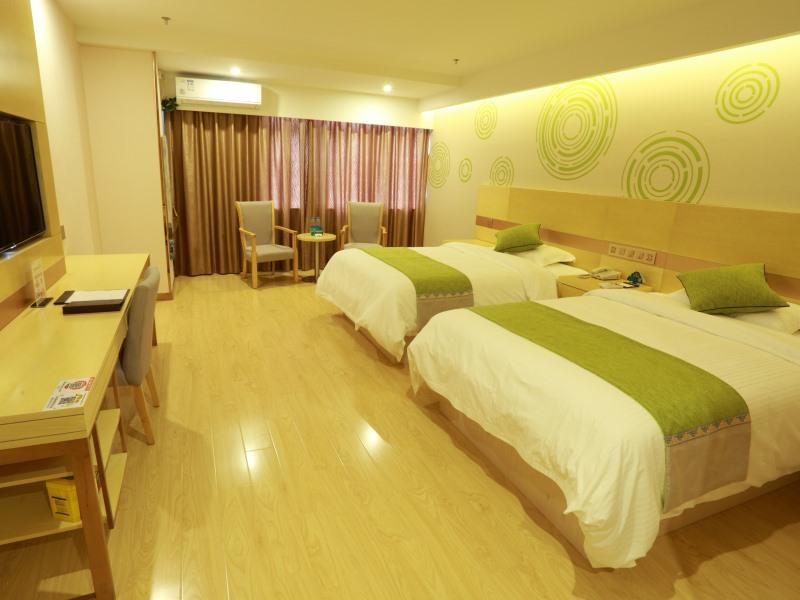 GreenTree Inn Wuxi Yixing Guanlin Town Express Hotel 11/36