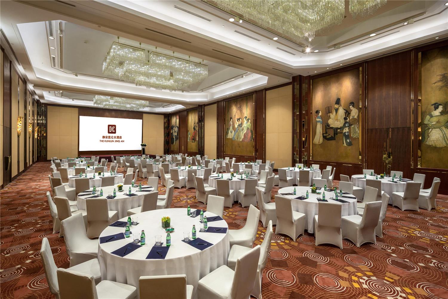 The Kunlun Jing An, WorldHotels Elite 47/54