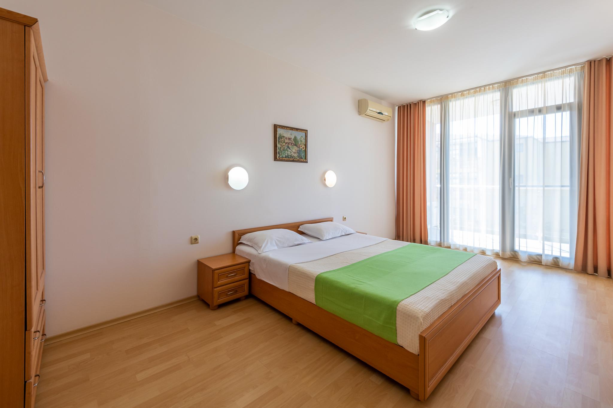 1 Bedroom, Apartment, Balcony or Terrace, Annex