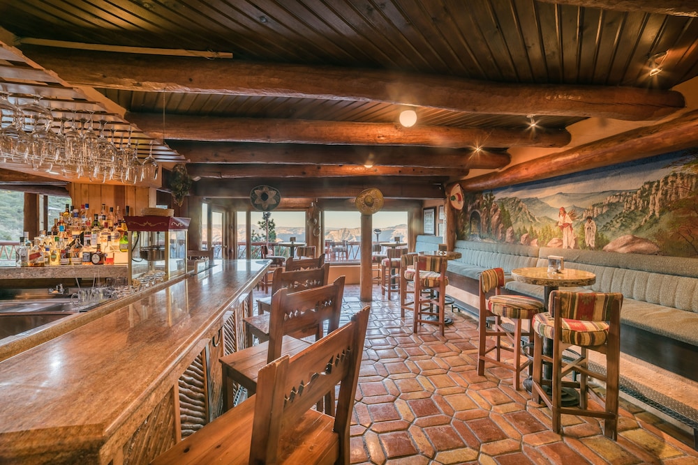 Hotel Posada Barrancas Mirador 38/49