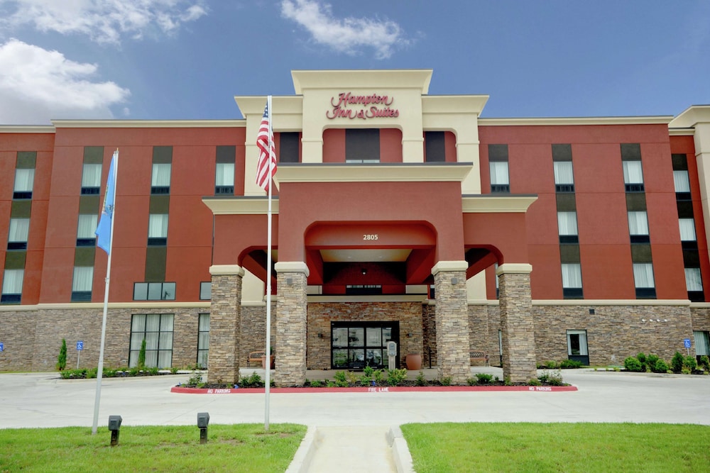 Hampton Inn Suites Ponca City Ok 1/43