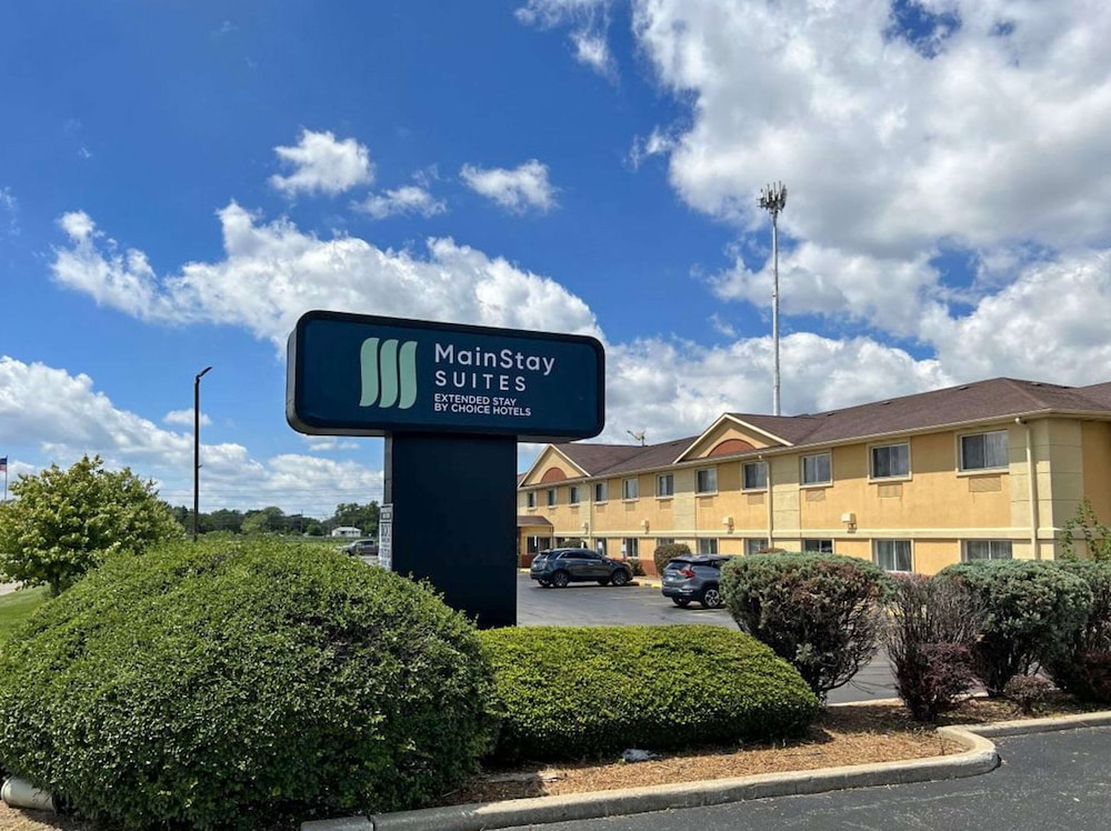 MainStay Suites Joliet I-80 5/47
