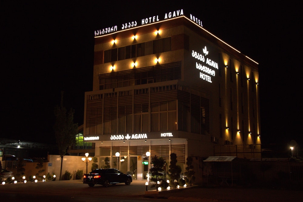 Hotel Agava 1/34