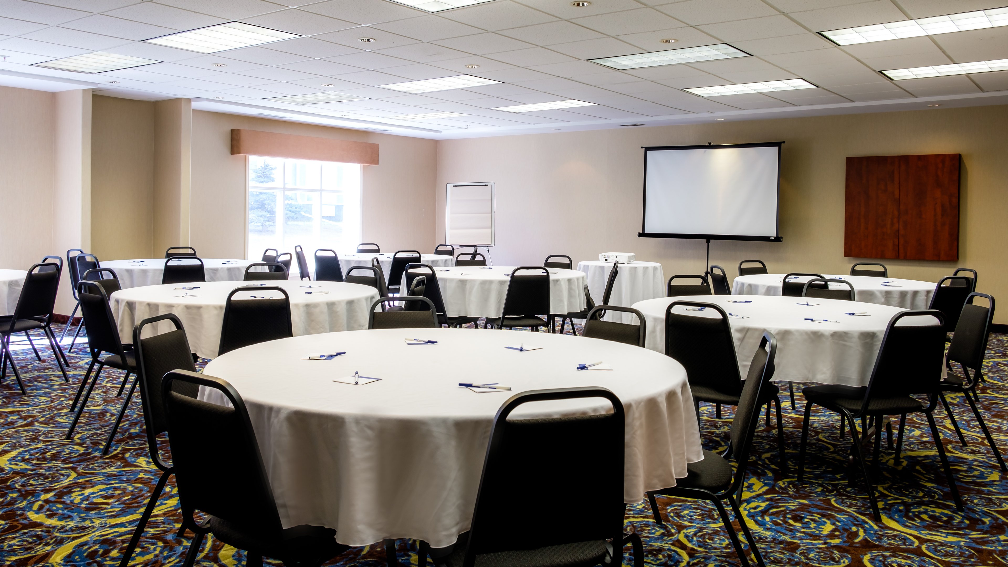 Holiday Inn Express Hotel Suites Edmonton International Airport 40/50