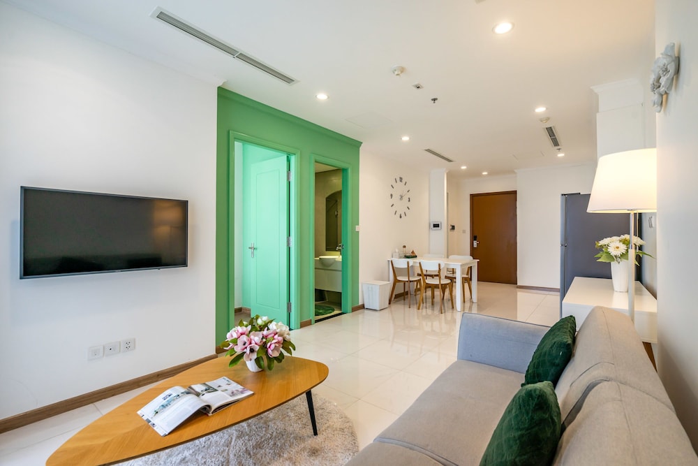 Hoasun Boutique Apartment - Vinhomes Central Park 23/50