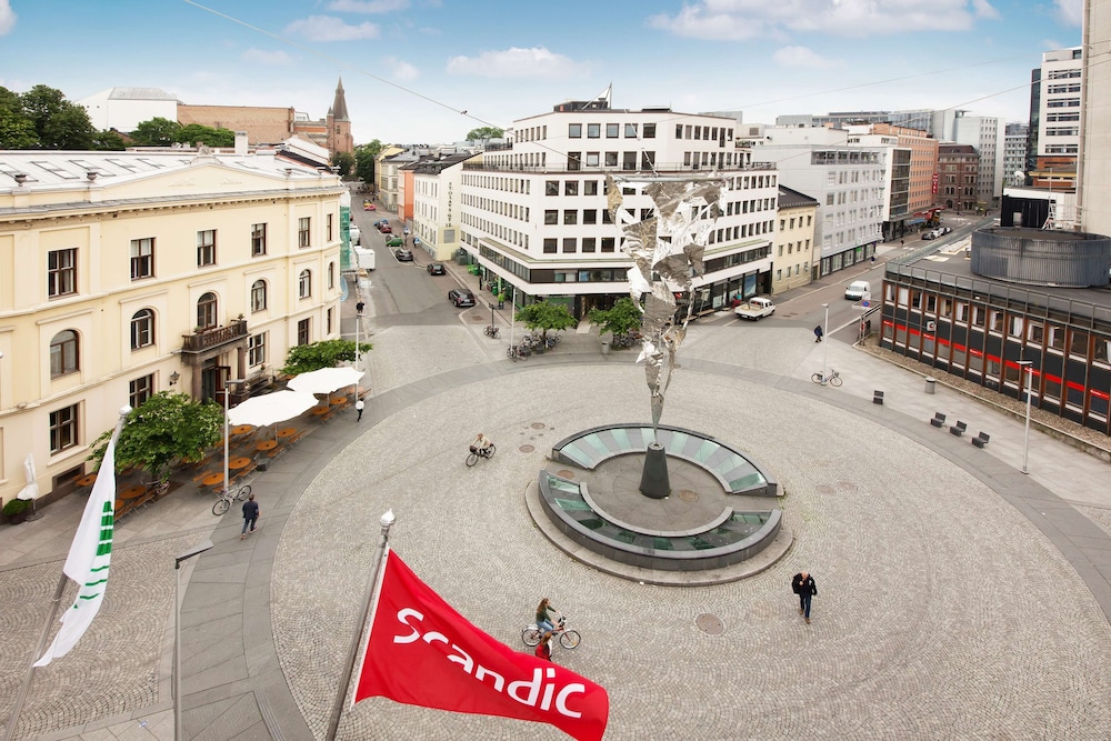 Scandic St. Olavs Plass 70/72