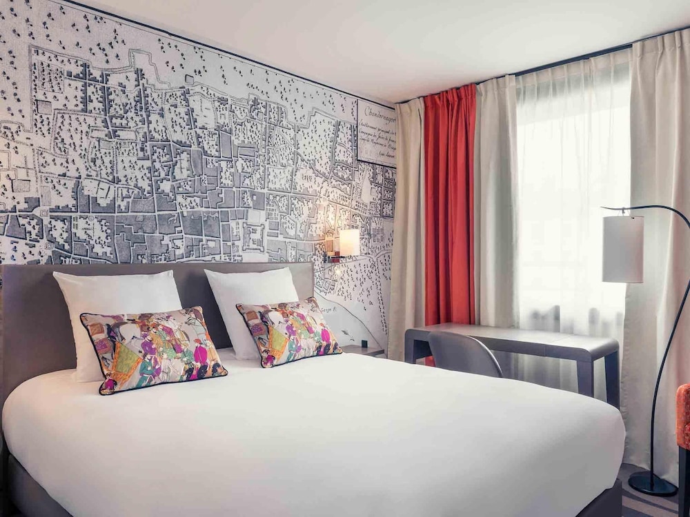 Mercure Paris Tour Eiffel Grenelle 9/46