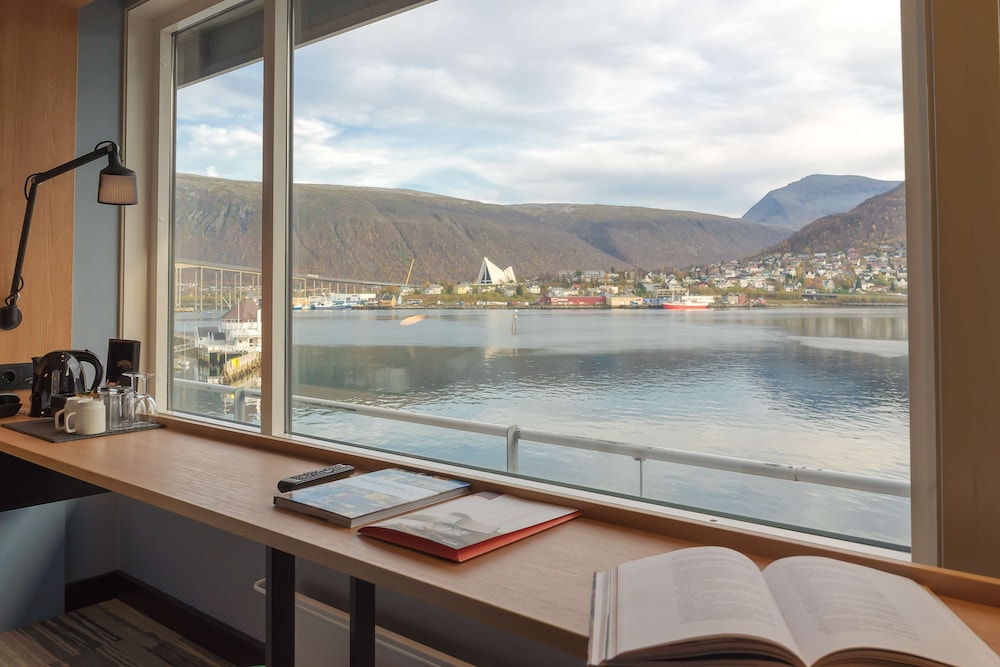 Scandic Ishavshotel 34/72