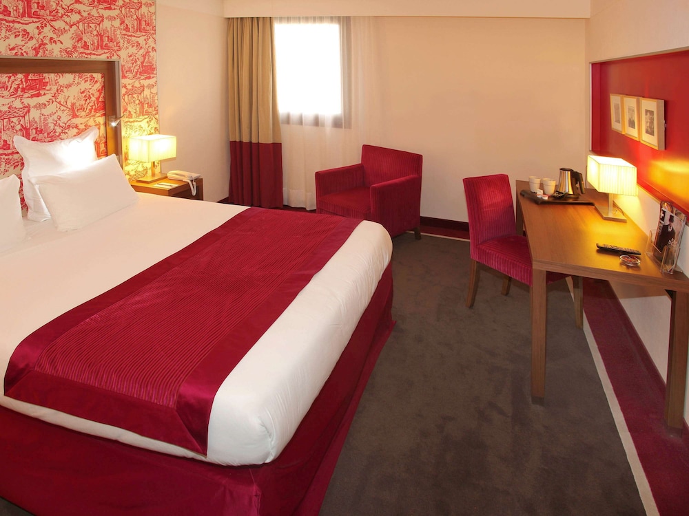 Novotel Bordeaux Centre Gare Saint Jean 17/59