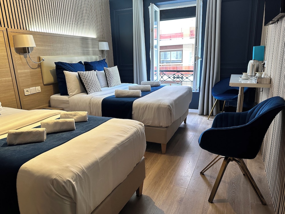 Hotel Clairefontaine 17/53