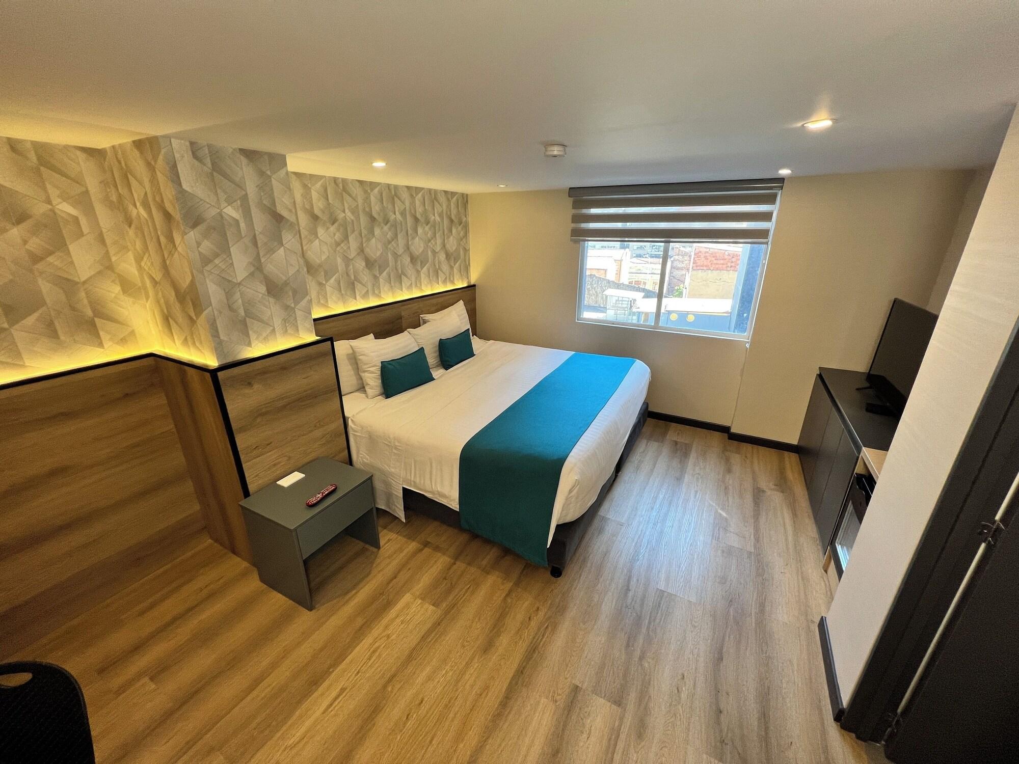 غرفة ديلوكس، Hotel Grand Park 4/6