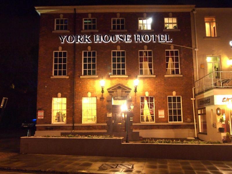 York House Hotel 3/47