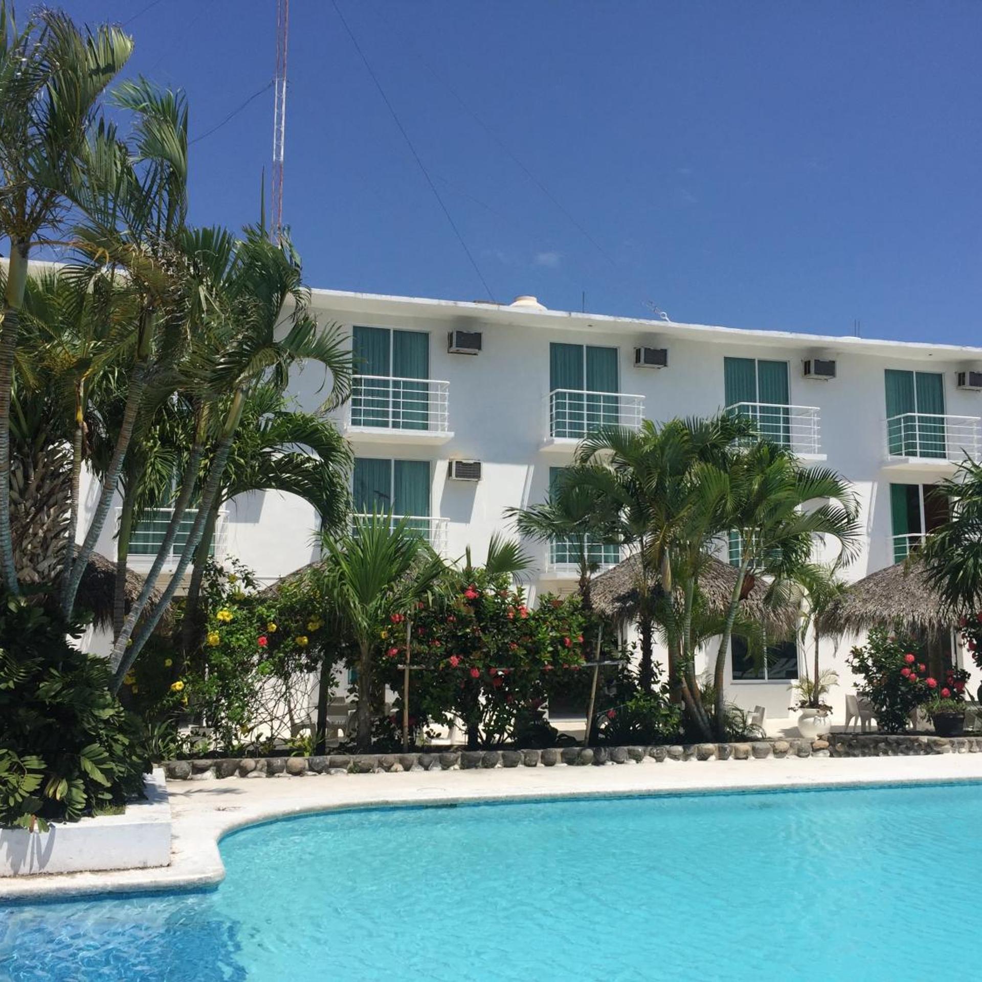 Hotel Boca de Ovejas 6/53