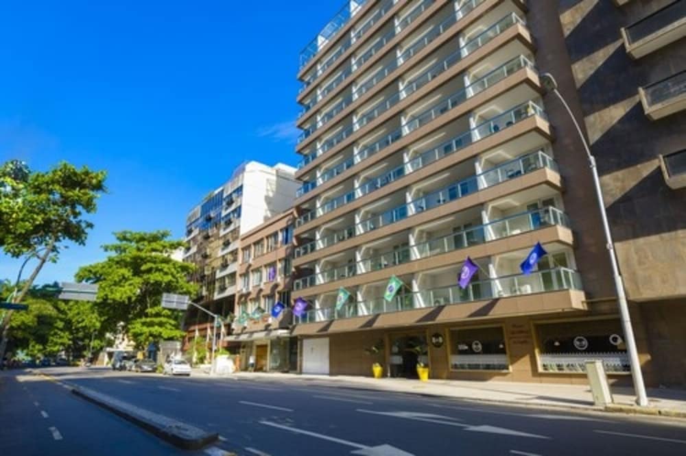 B&B ホテルズ RJ コパカバーナ 写真1