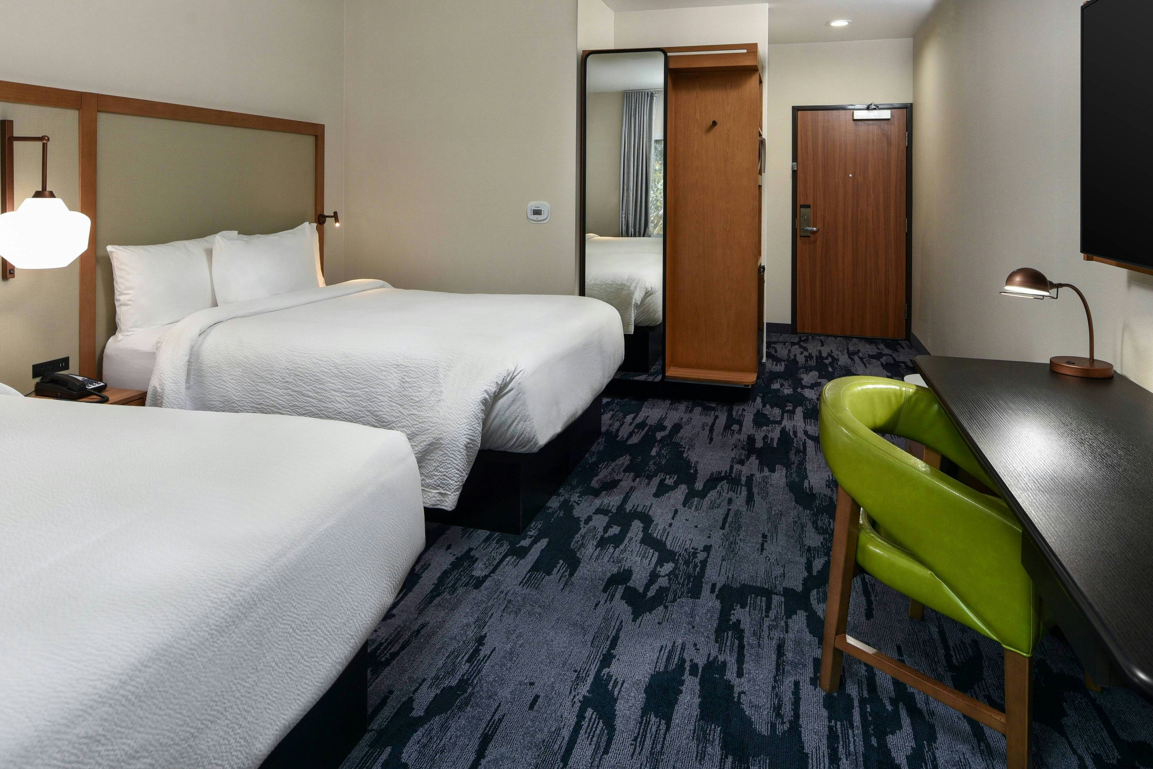 Fairfield Inn & Suites by Marriott Moorpark Ventura County 8/36