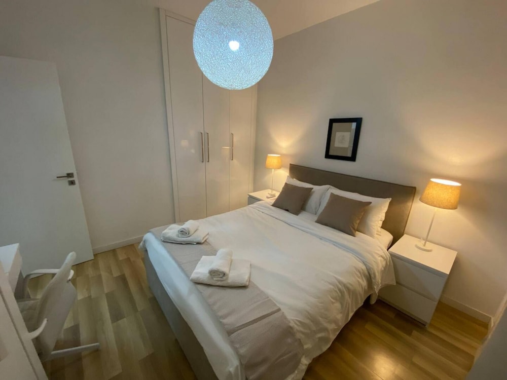 Seabreeze Limassol City Center Flat 17/50