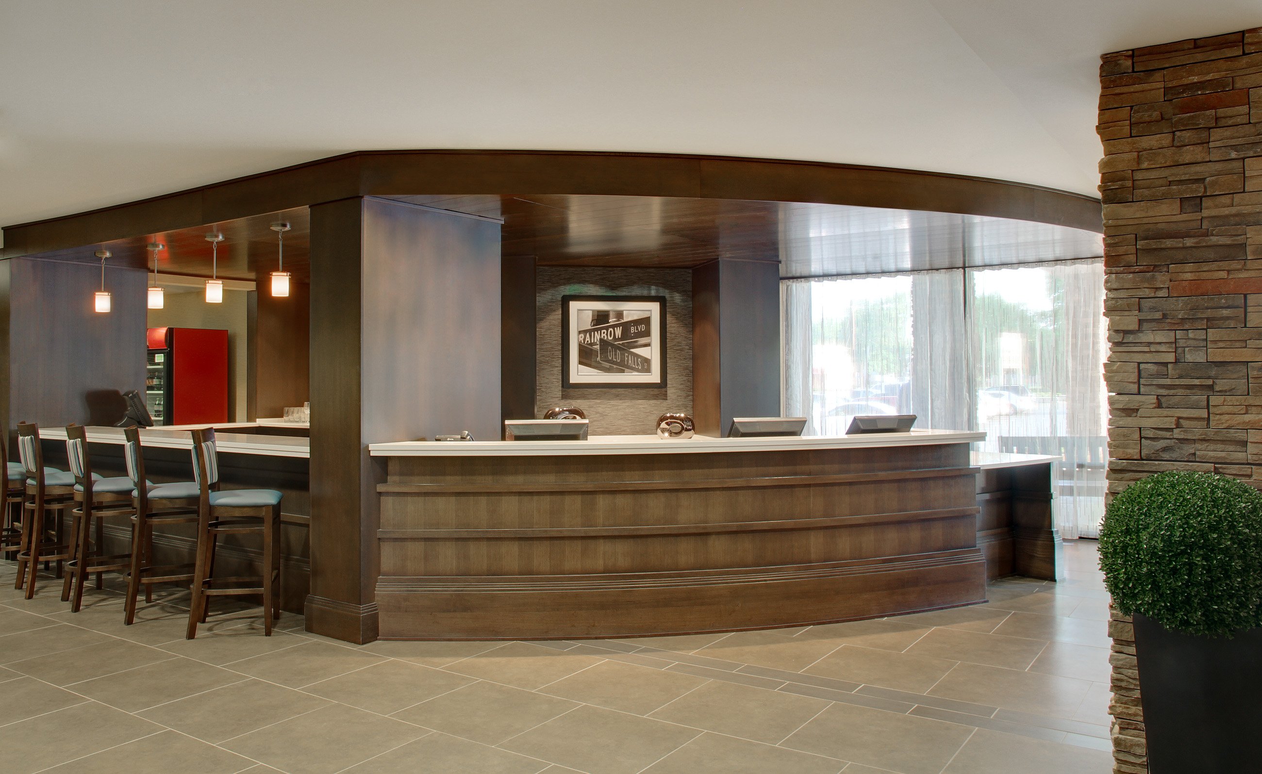 Crowne Plaza Niagara Falls NY Riverside, an IHG Hotel 8/80