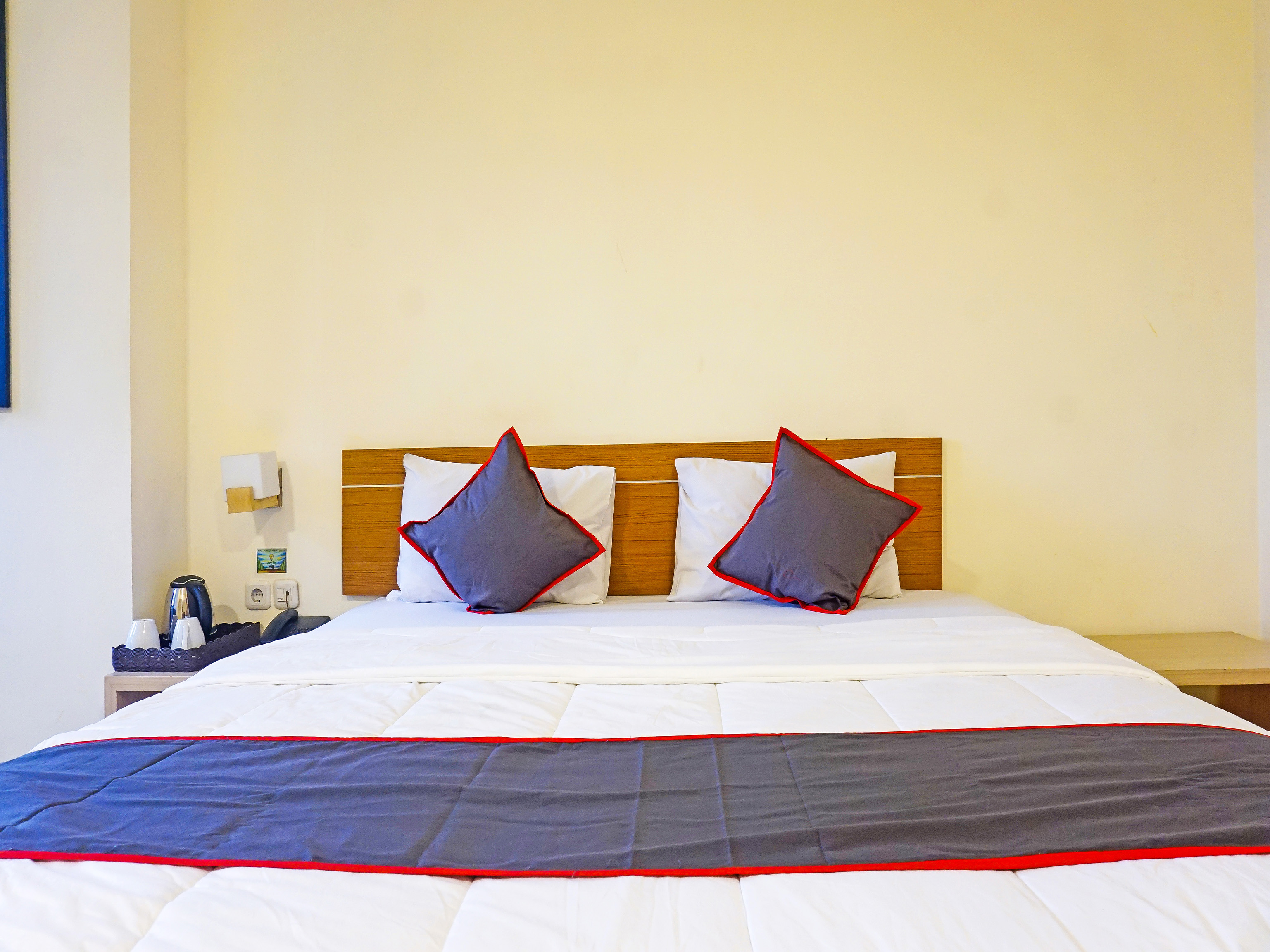 Super OYO Collection O 91409 Hotel Fiducia Otista 153 - 157 12/39