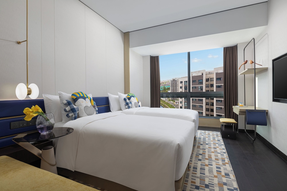 voco Suites Shanghai Hongqiao CBD 14/46