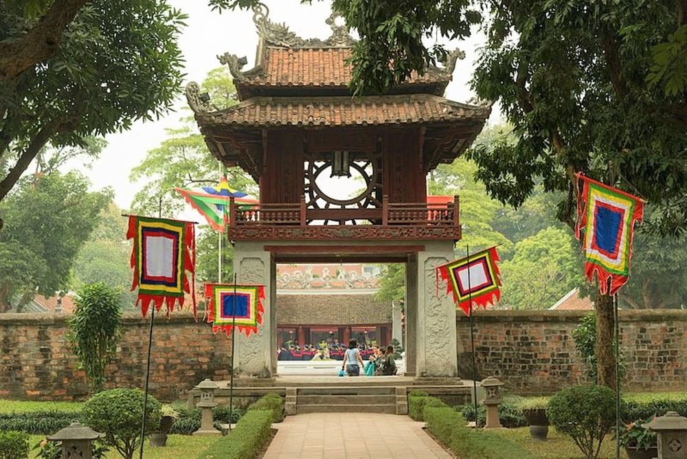 The Oriental Jade Hotel Hanoi 4/50