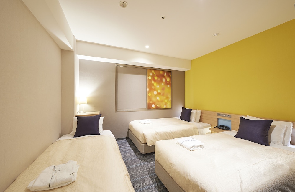 Sotetsu Grand Fresa Osaka-Namba (Ex. Hotel Sunroute Osaka Namba) 13/49
