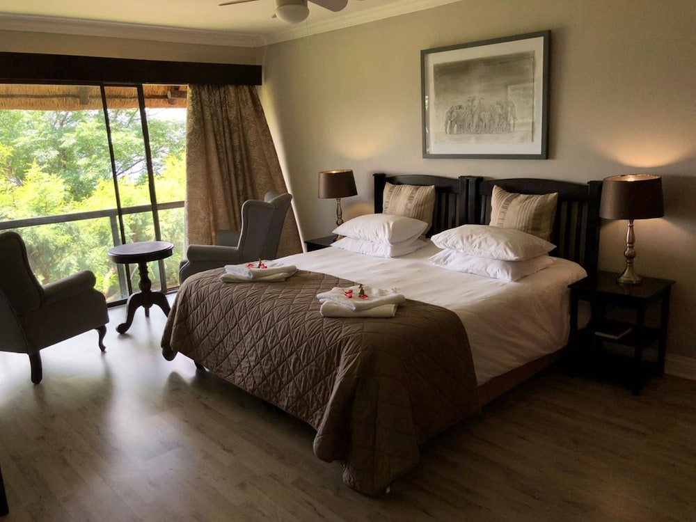 Luxury, King Bed